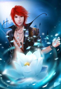 疏雨残菊