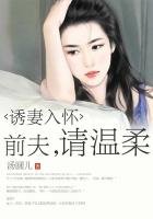 诱妻入怀:前夫,请温柔